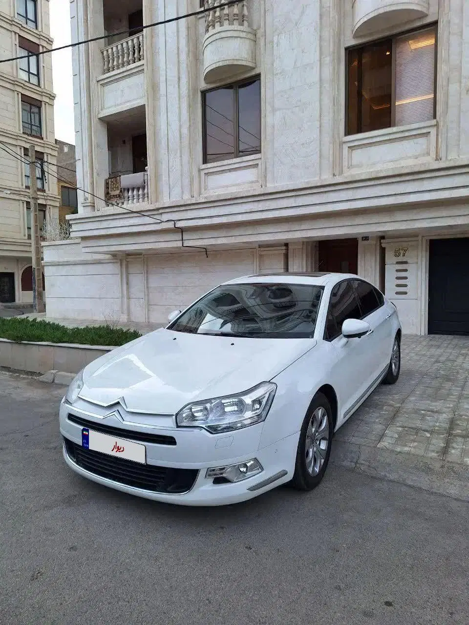 خودرو سیتروئن، C5 آگهی ann_23710833