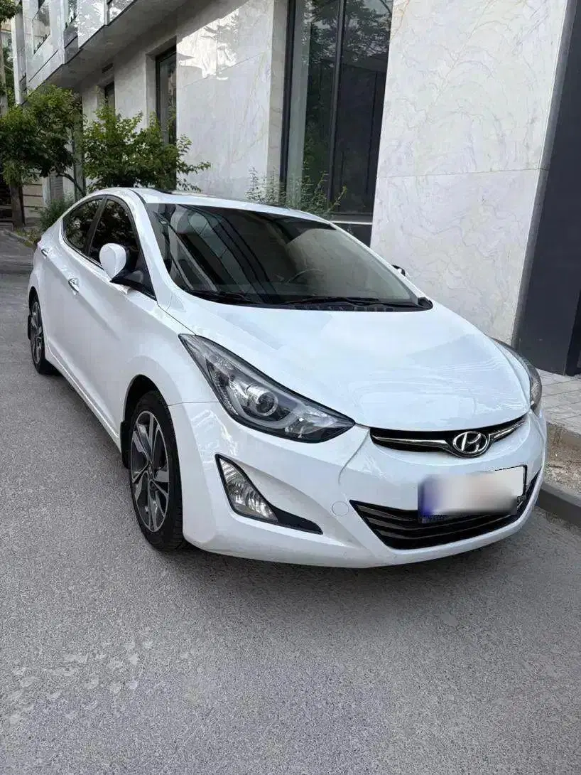 خودرو هیوندای، النترا آگهی ann_23711103