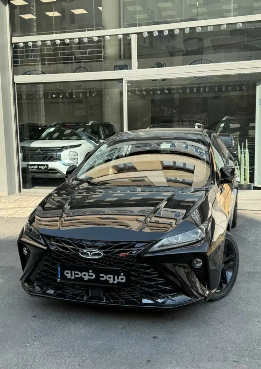 خودرو فونیکس، آریزو 6 GT آگهی ann_23711972