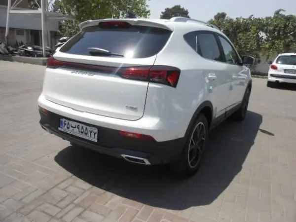 خودرو کی ام سی، X5 آگهی ann_23712087