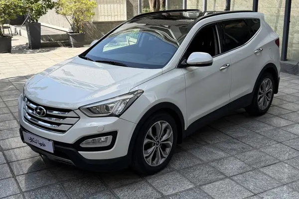خودرو هیوندای، سانتافه آگهی ann_23712089