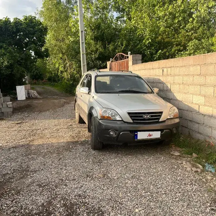 خودرو کیا، سورنتو آگهی ann_23712190