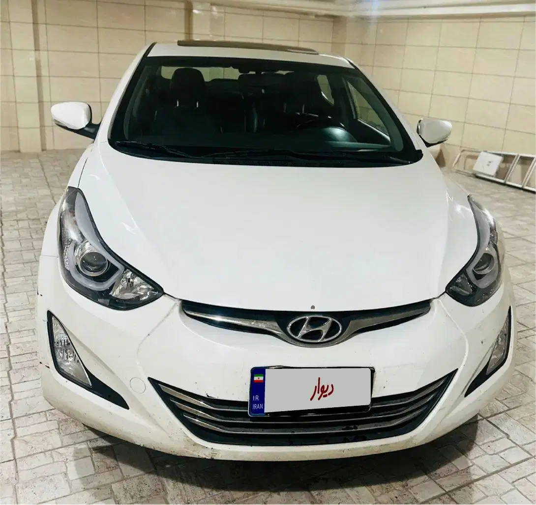 خودرو هیوندای، النترا آگهی ann_23712396
