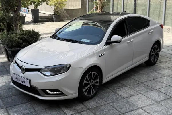 خودرو ام جی، 6 لیفت بک آگهی ann_23712542