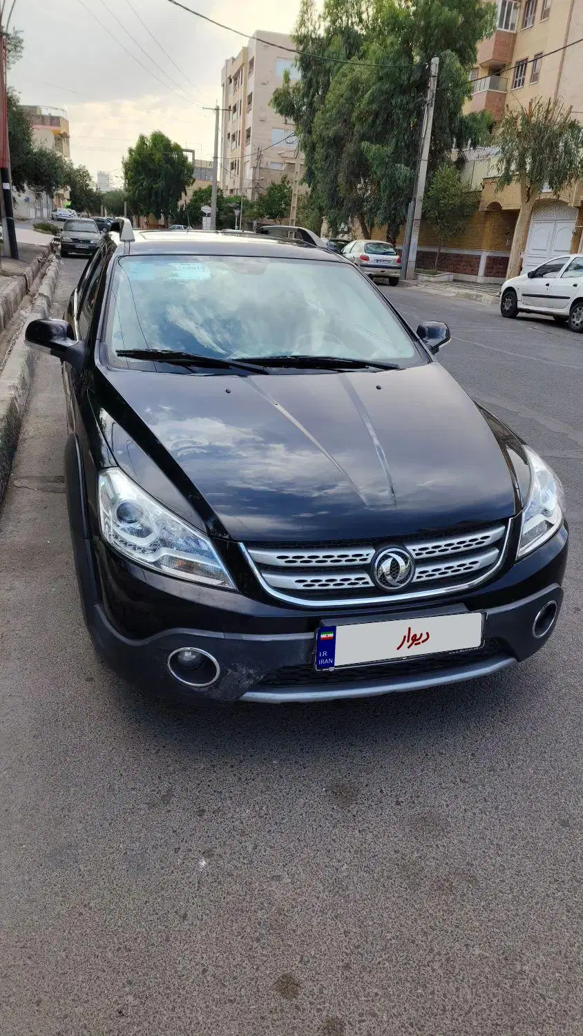 خودرو دانگ فنگ، H30 کراس آگهی ann_23713374