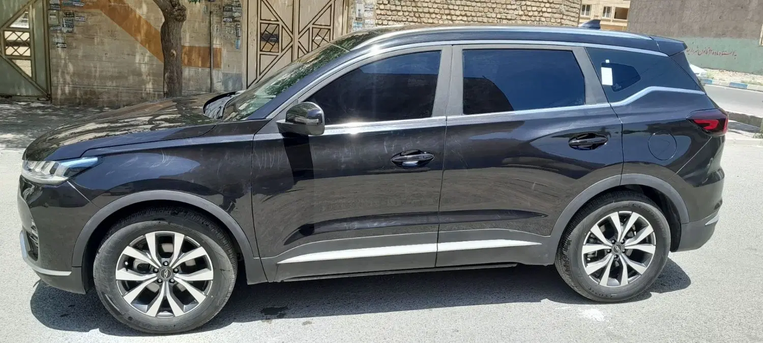 خودرو فونیکس، تیگو 7 پرو آگهی ann_23713383