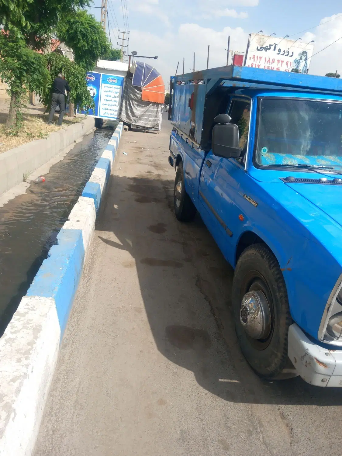 خودرو نیسان، پاترول وانت آگهی ann_23713385