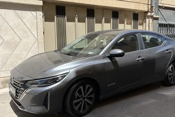 خودرو نیسان، سیلفی آگهی ann_23714014