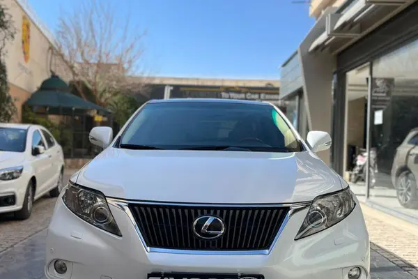 خودرو لکسوس، RX آگهی ann_23714144