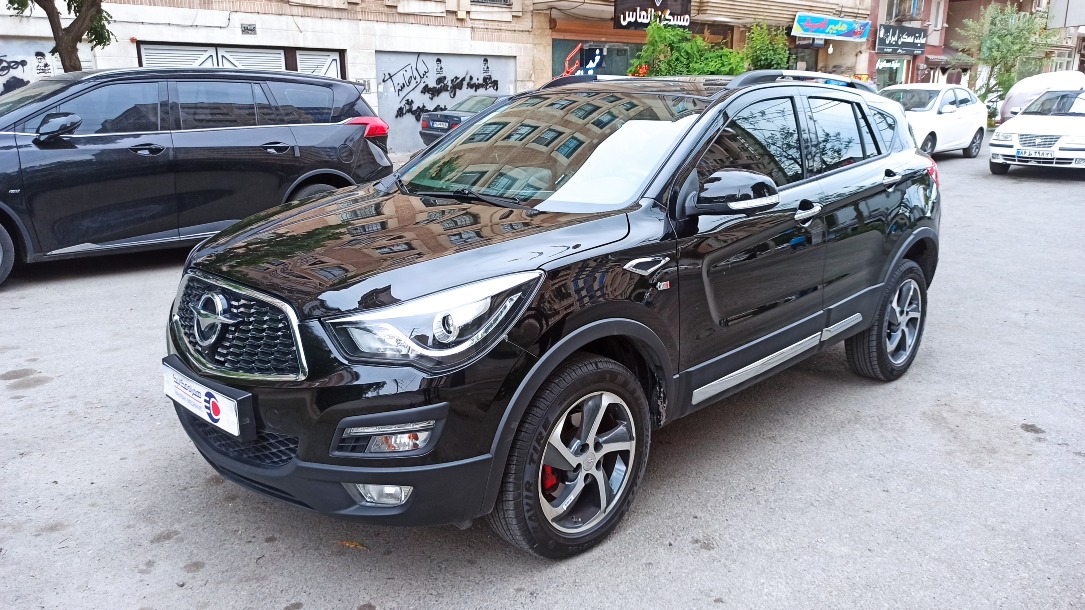 خودرو هایما، S5 آگهی ann_23714971