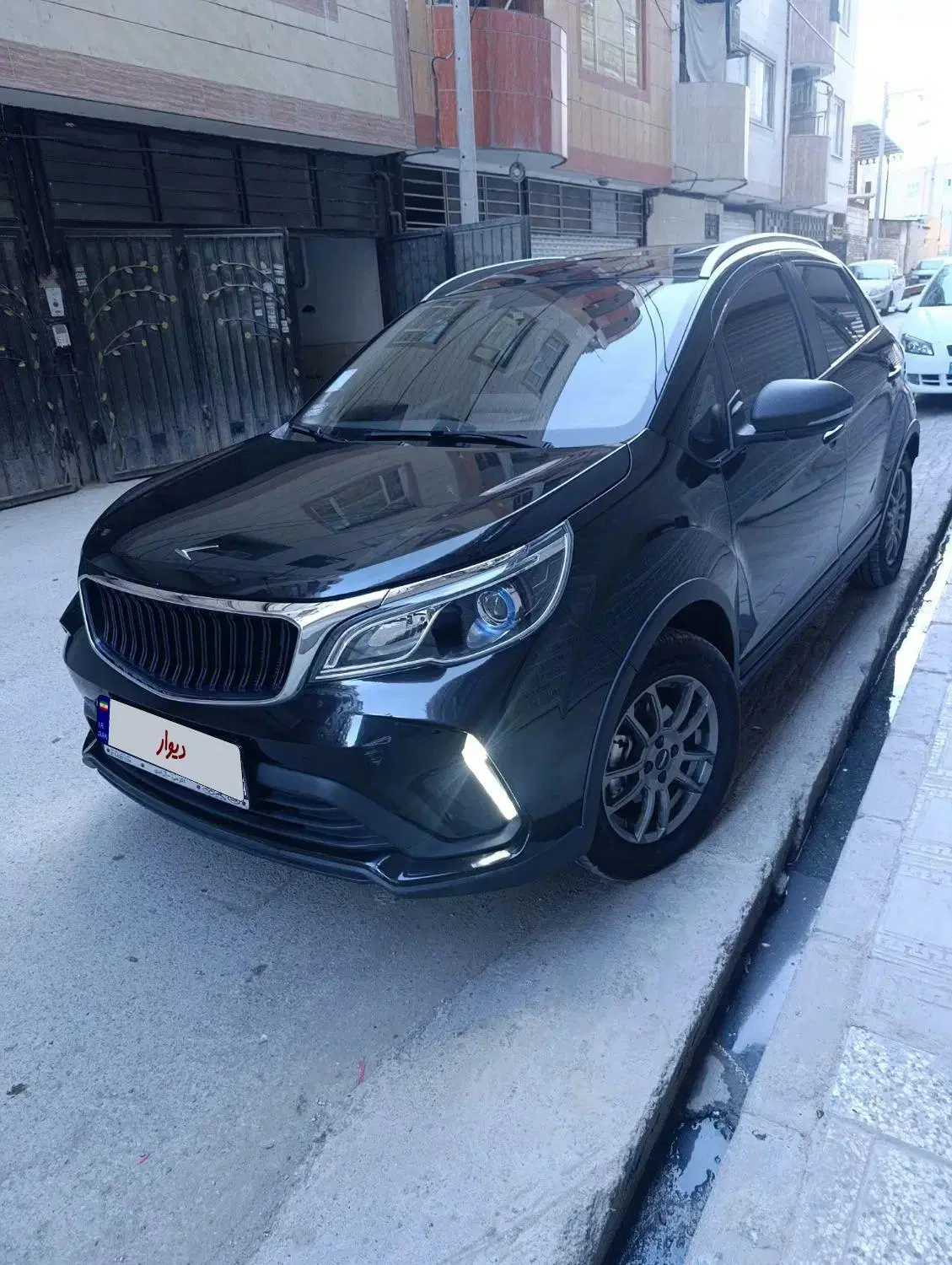خودرو جیلی، جی ایکس 3 پرو آگهی ann_23715663
