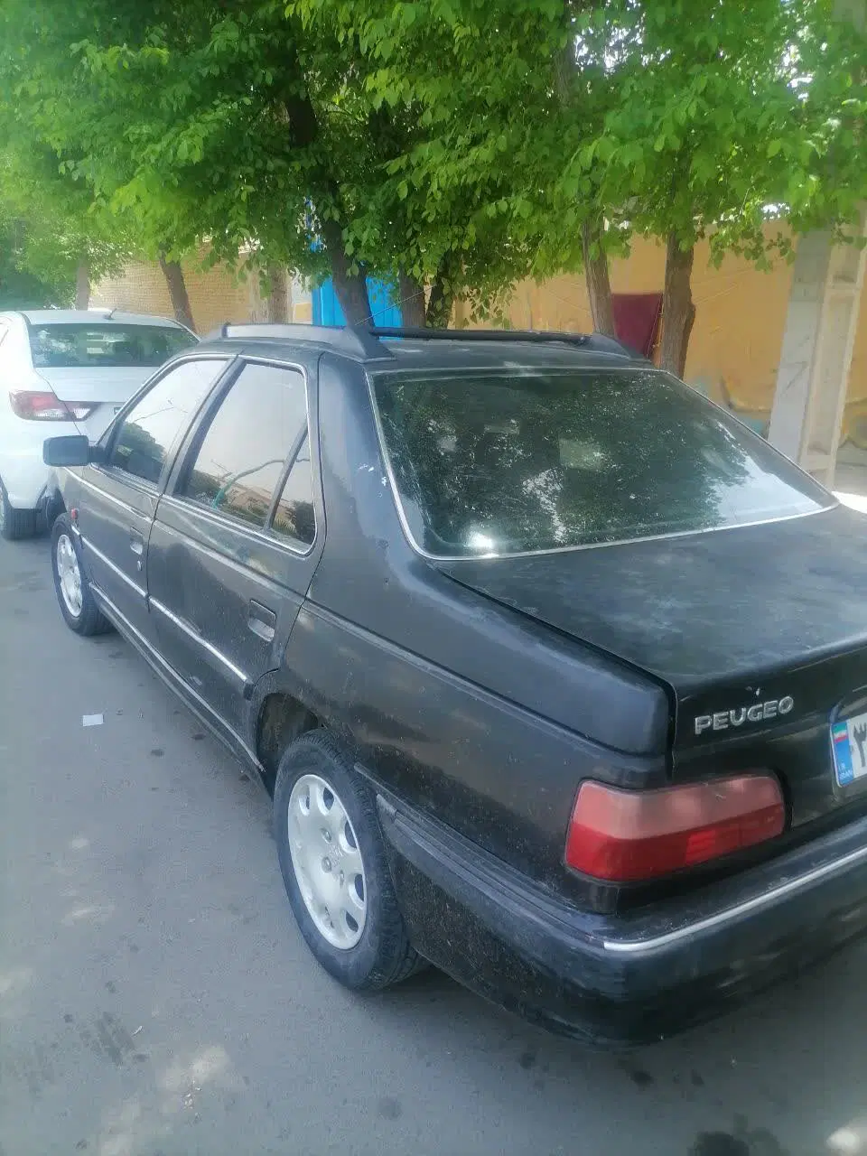 خودرو پژو، پارس آگهی ann_23716432