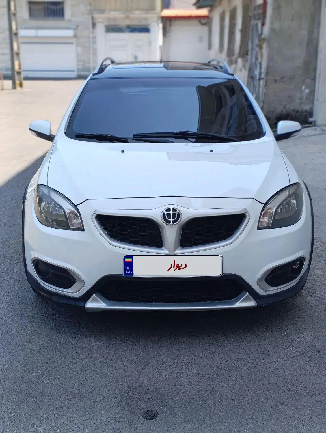 خودرو برلیانس، C3 کراس آگهی ann_23716440