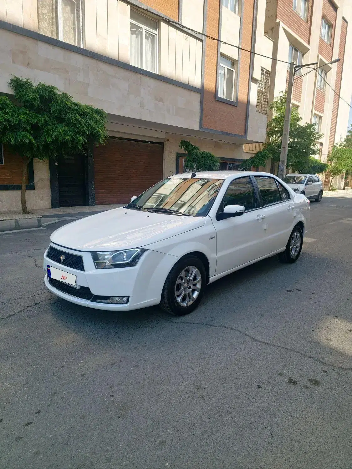 خودرو دنا، معمولی آگهی ann_23716445