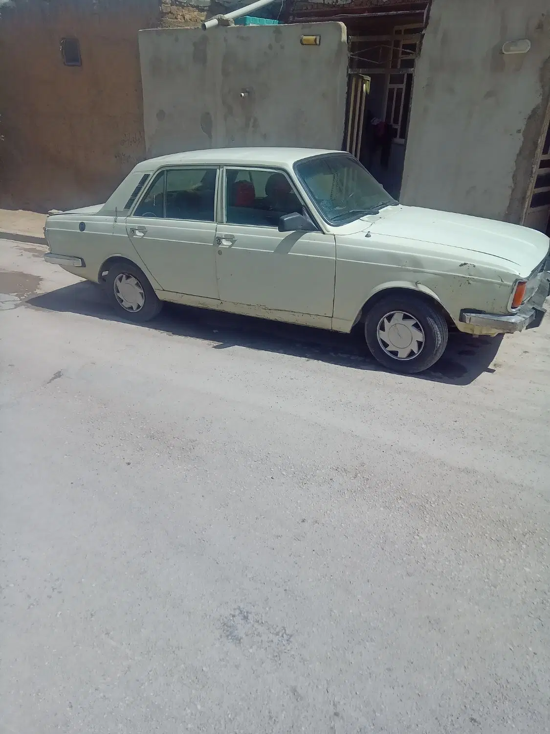 خودرو پیکان، سواری آگهی ann_23716446
