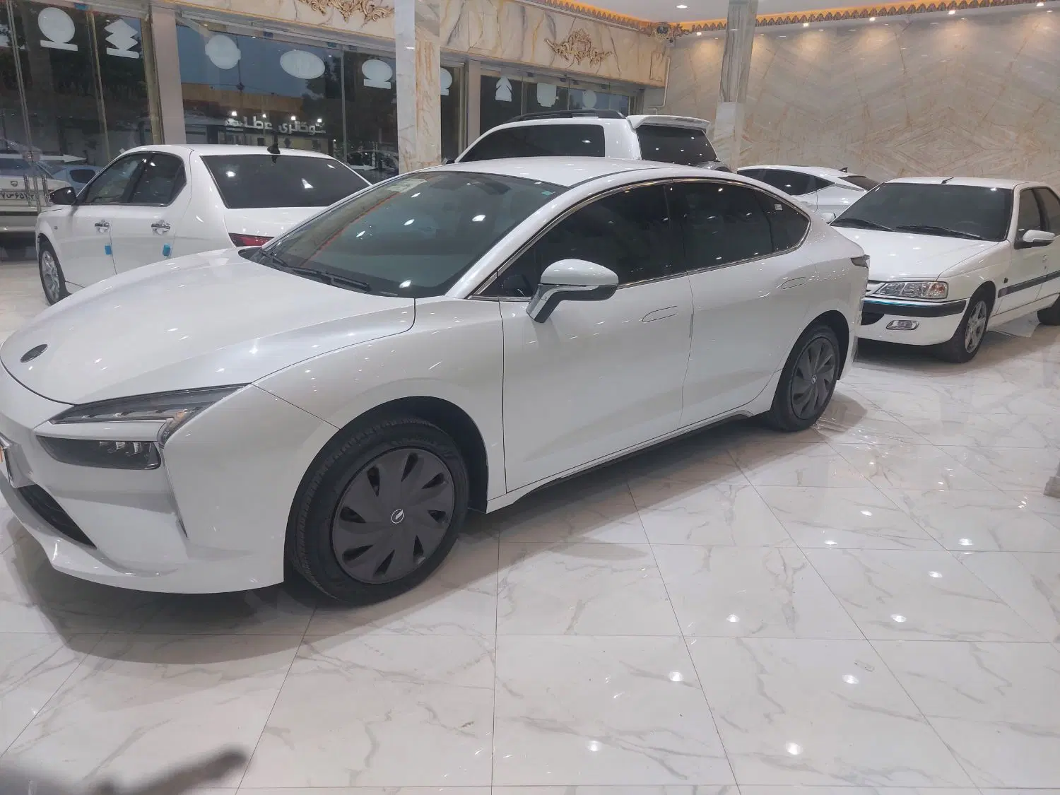 خودرو لونا، GRE آگهی ann_23716606