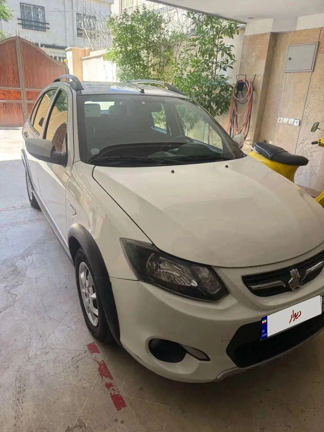 خودرو کوییک، معمولی آگهی ann_23717754