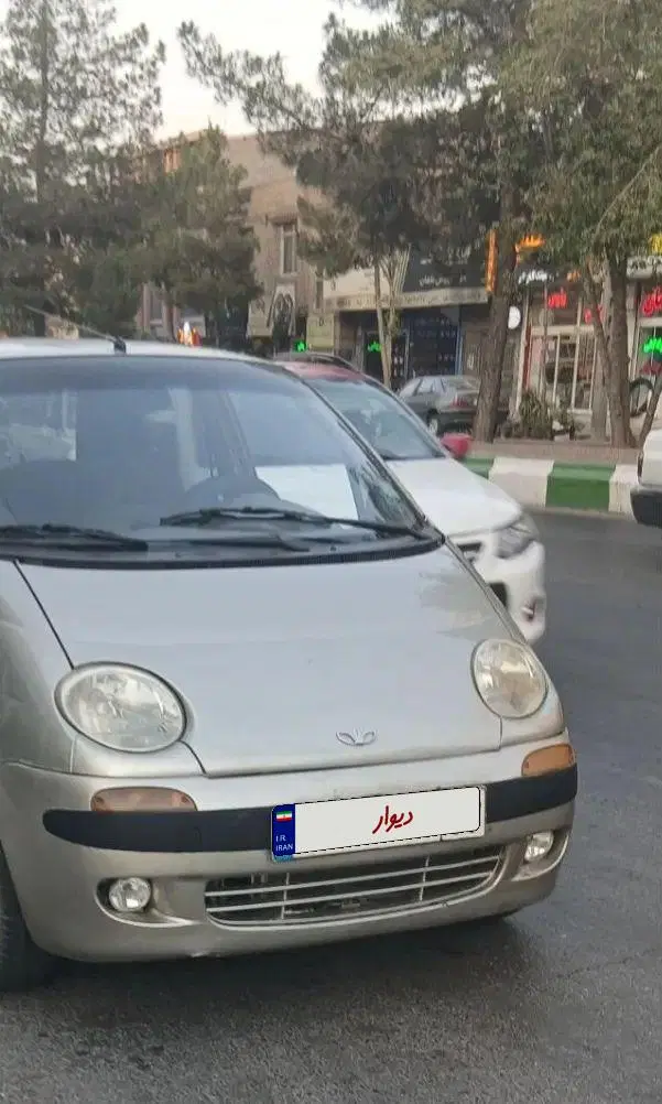 خودرو دوو، ماتیز آگهی ann_23717780