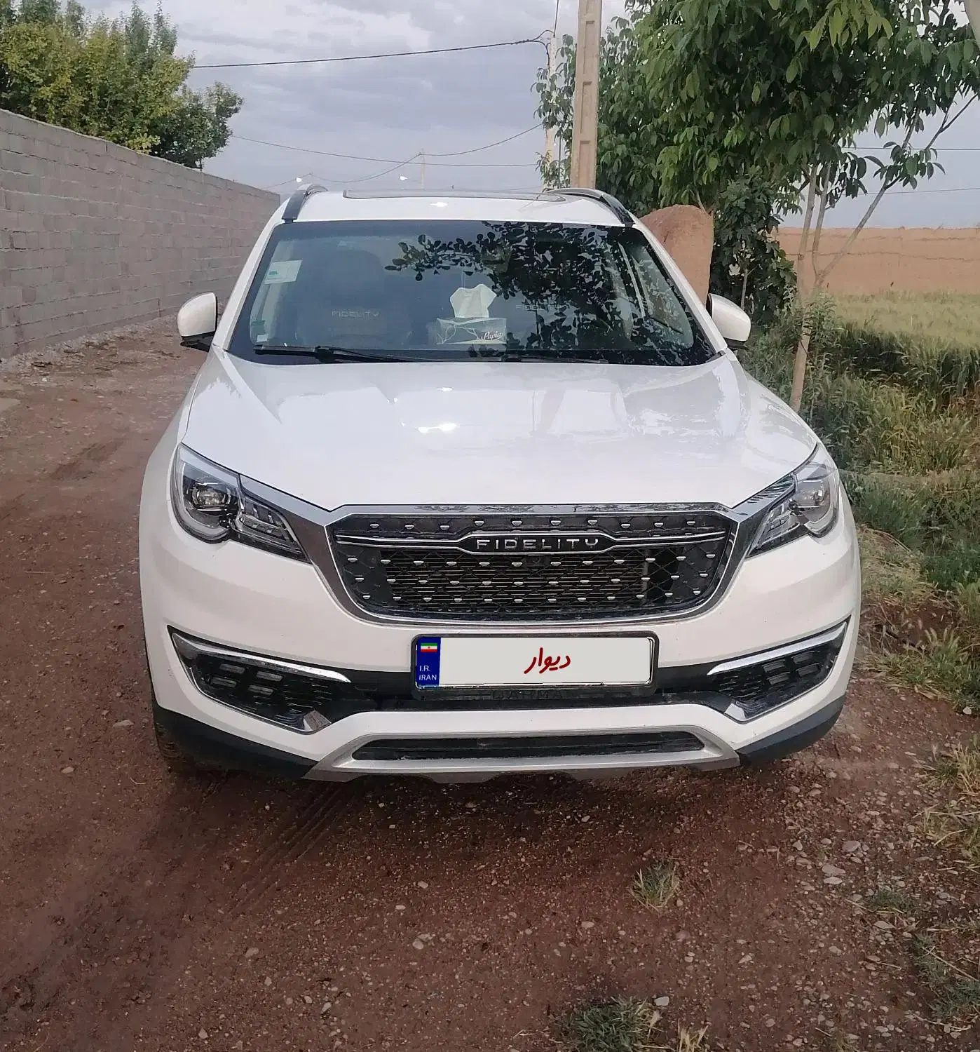 خودرو فیدلیتی، پرایم آگهی ann_23717806