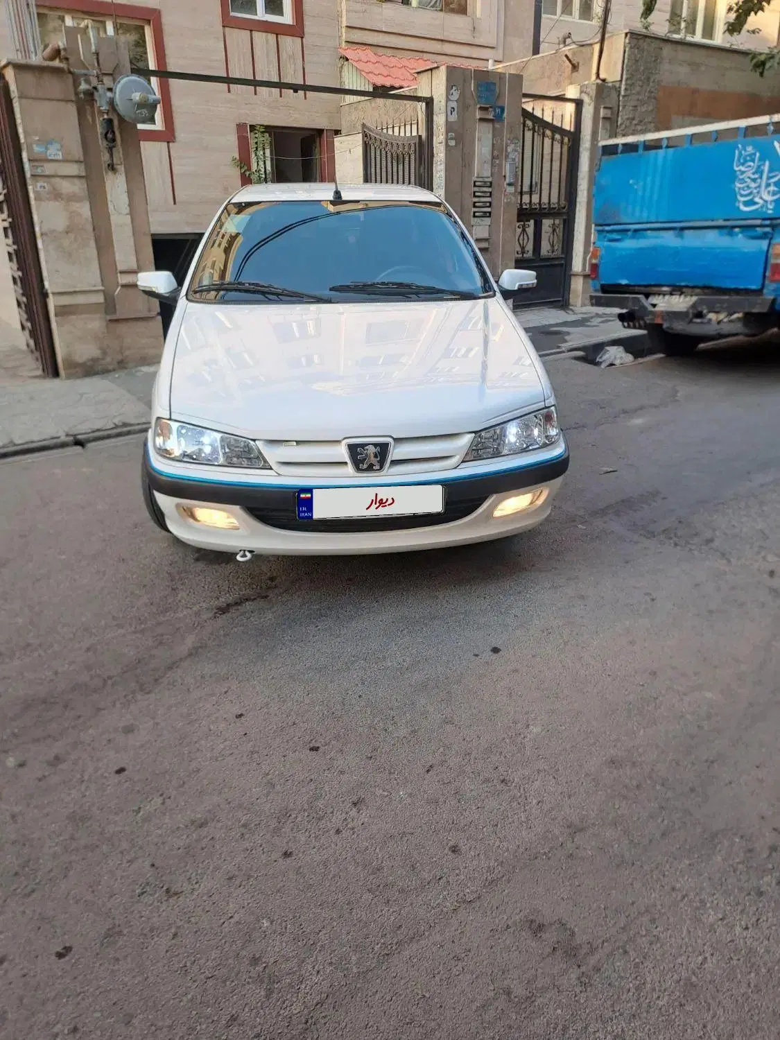 خودرو پژو، پارس آگهی ann_23719218