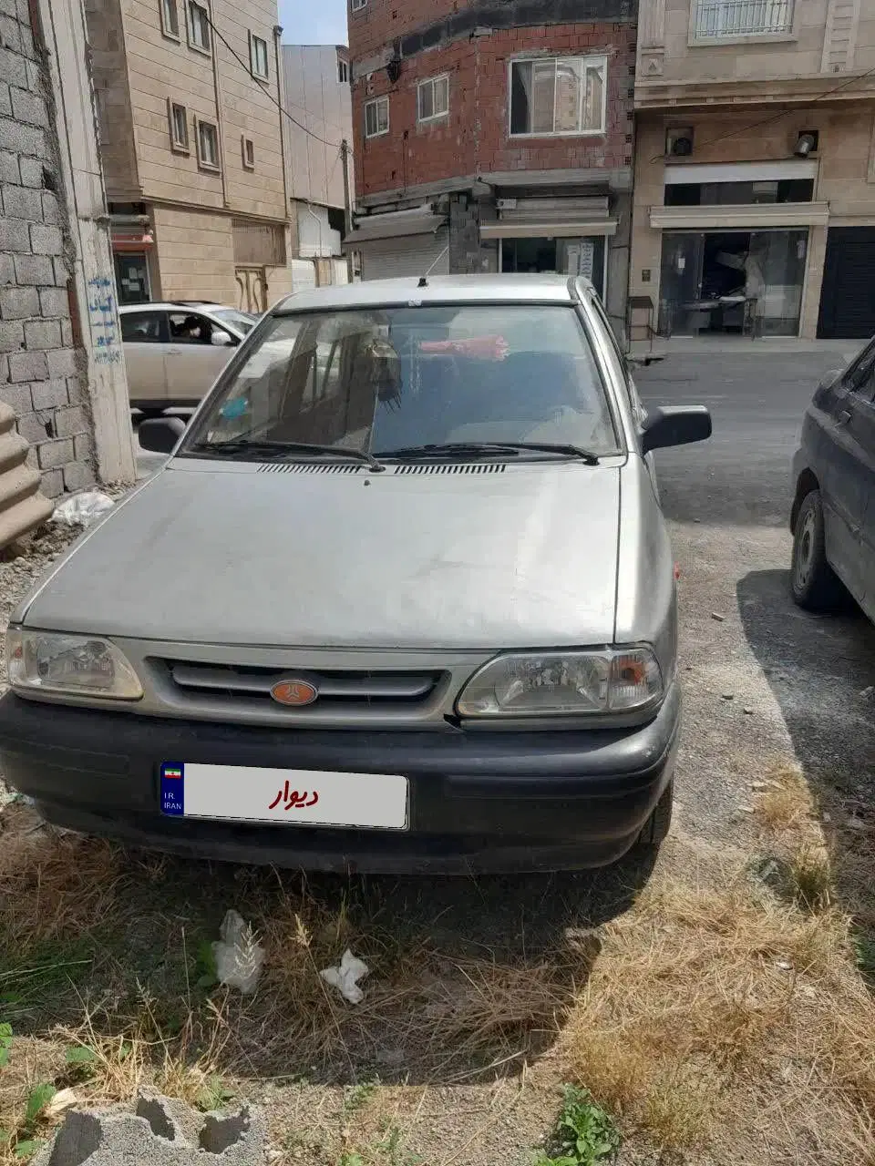 خودرو پراید، 131 آگهی ann_23719232