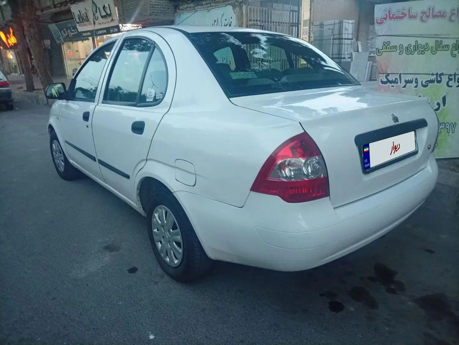 خودرو تیبا، صندوق دار آگهی ann_23719243