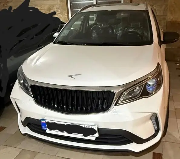 خودرو بی ای سی، X3 pro آگهی ann_23719251