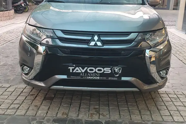 خودرو میتسوبیشی، اوتلندر PHEV آگهی ann_23719509