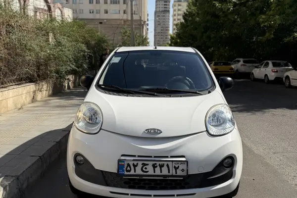 خودرو ام وی ام، 110S آگهی ann_23719925
