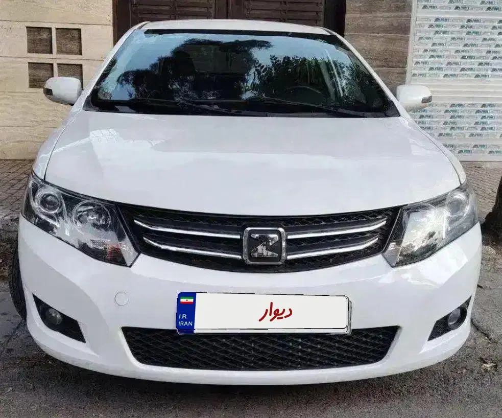 خودرو زوتی، Z300 آگهی ann_23720271