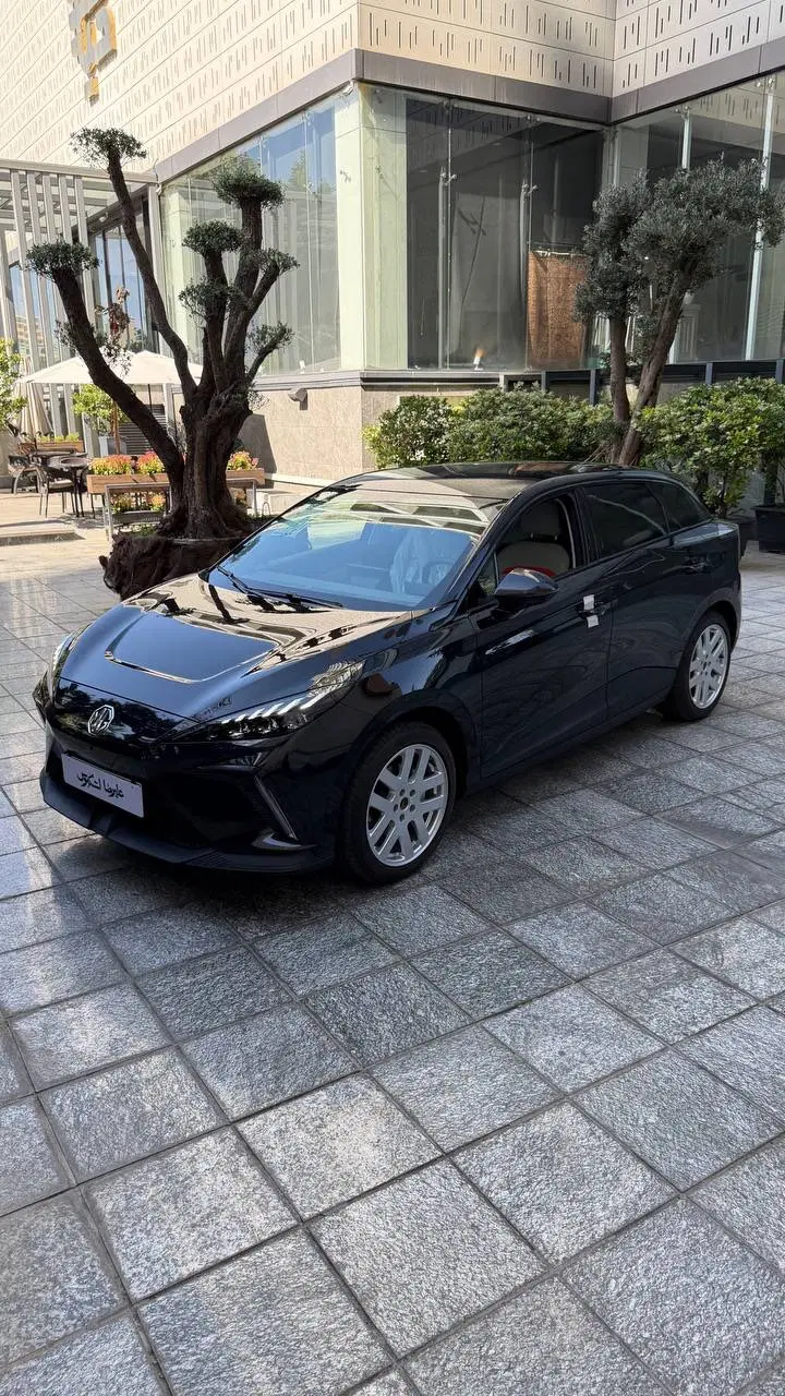 خودرو ام جی، 4EV آگهی ann_23724474