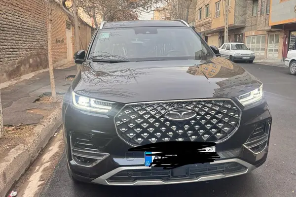 خودرو فونیکس، تیگو 8 پرو آگهی ann_23731052