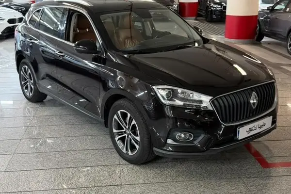 خودرو بورگوارد، BX7 آگهی ann_23733196