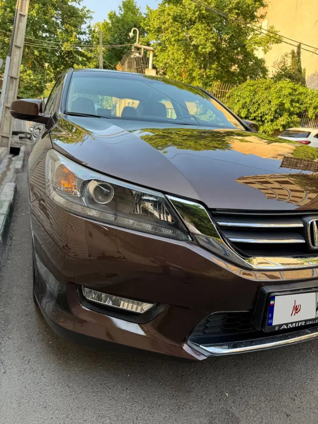 خودرو هوندا، آکورد آگهی ann_23733310