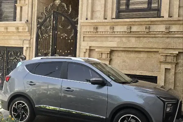 خودرو کی ام سی، X5 آگهی ann_23734121
