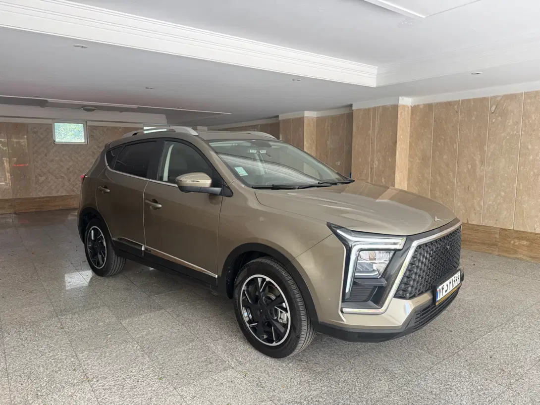 خودرو کی ام سی، X5 آگهی ann_23735648