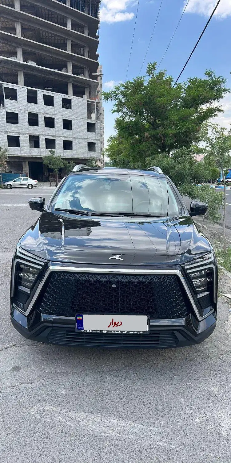 خودرو کی ام سی، X5 آگهی ann_23735736