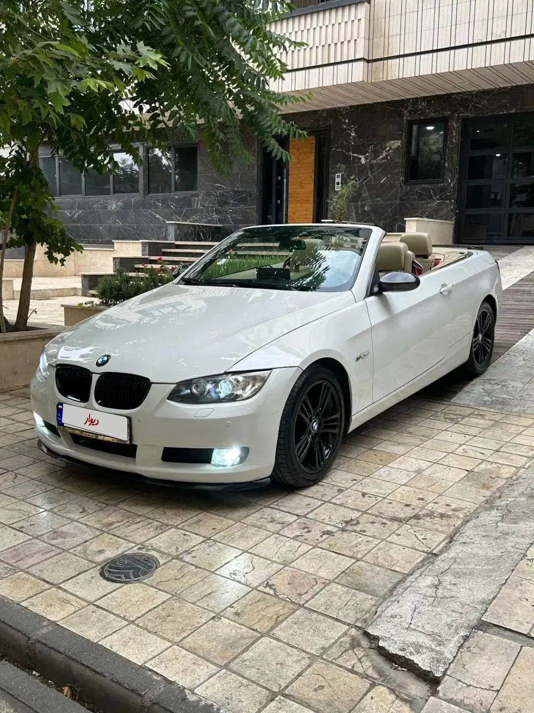خودرو ب ام و، سری 3 کروک آگهی ann_23736350