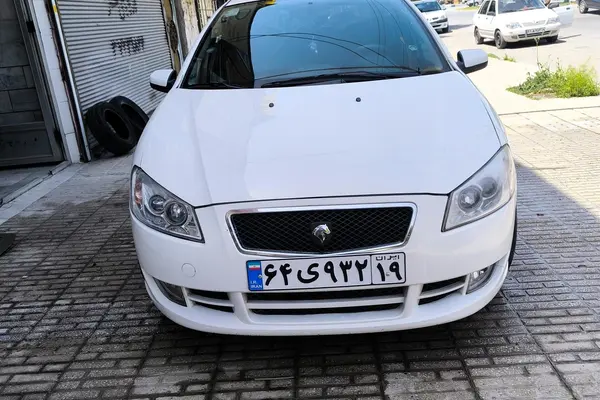 خودرو رانا، LX آگهی ann_23737089