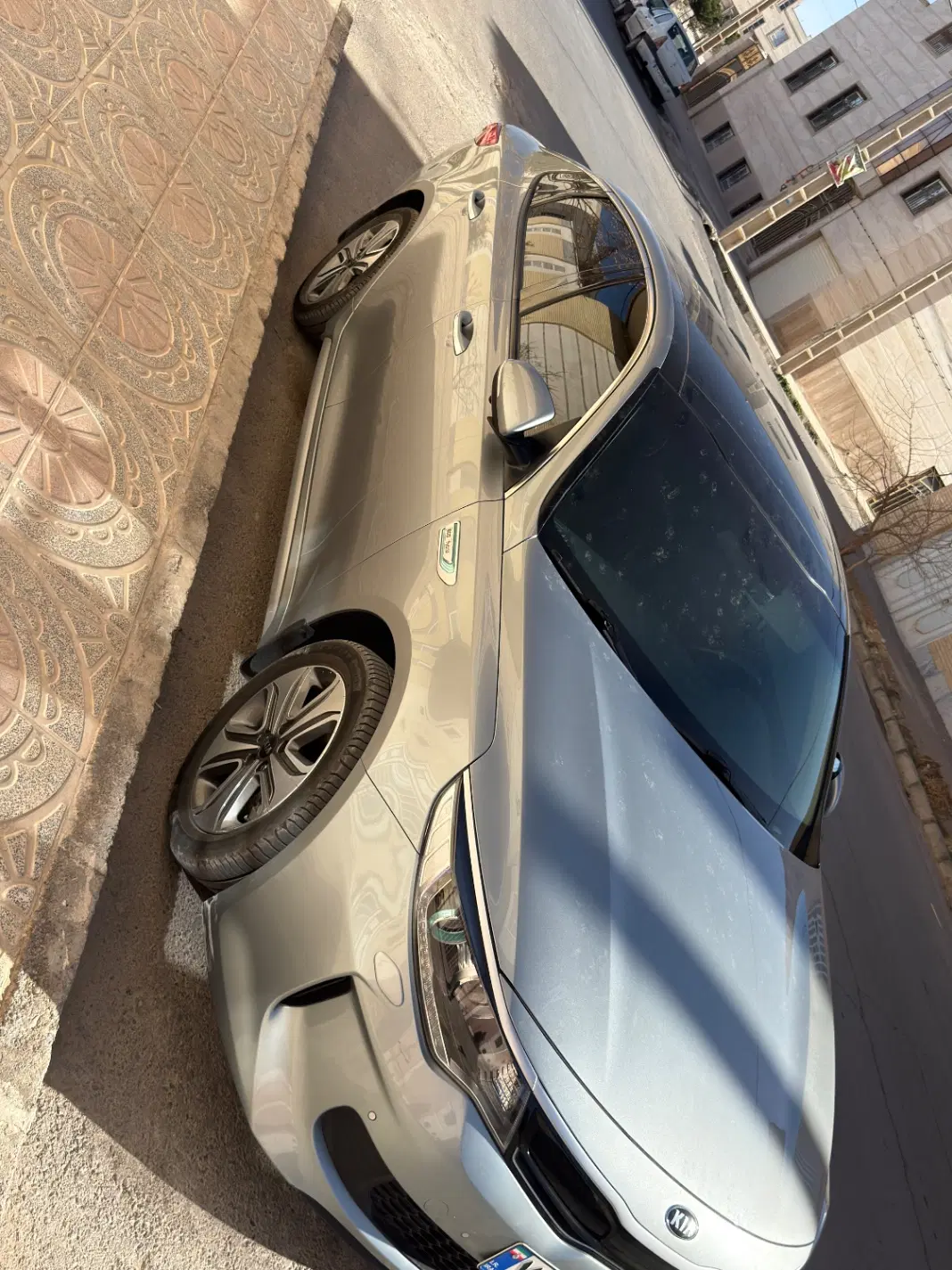 خودرو کیا، اپتیما هیبرید آگهی ann_23737231