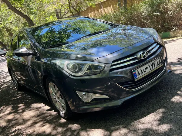خودرو هیوندای، i40 استیشن آگهی ann_23737513