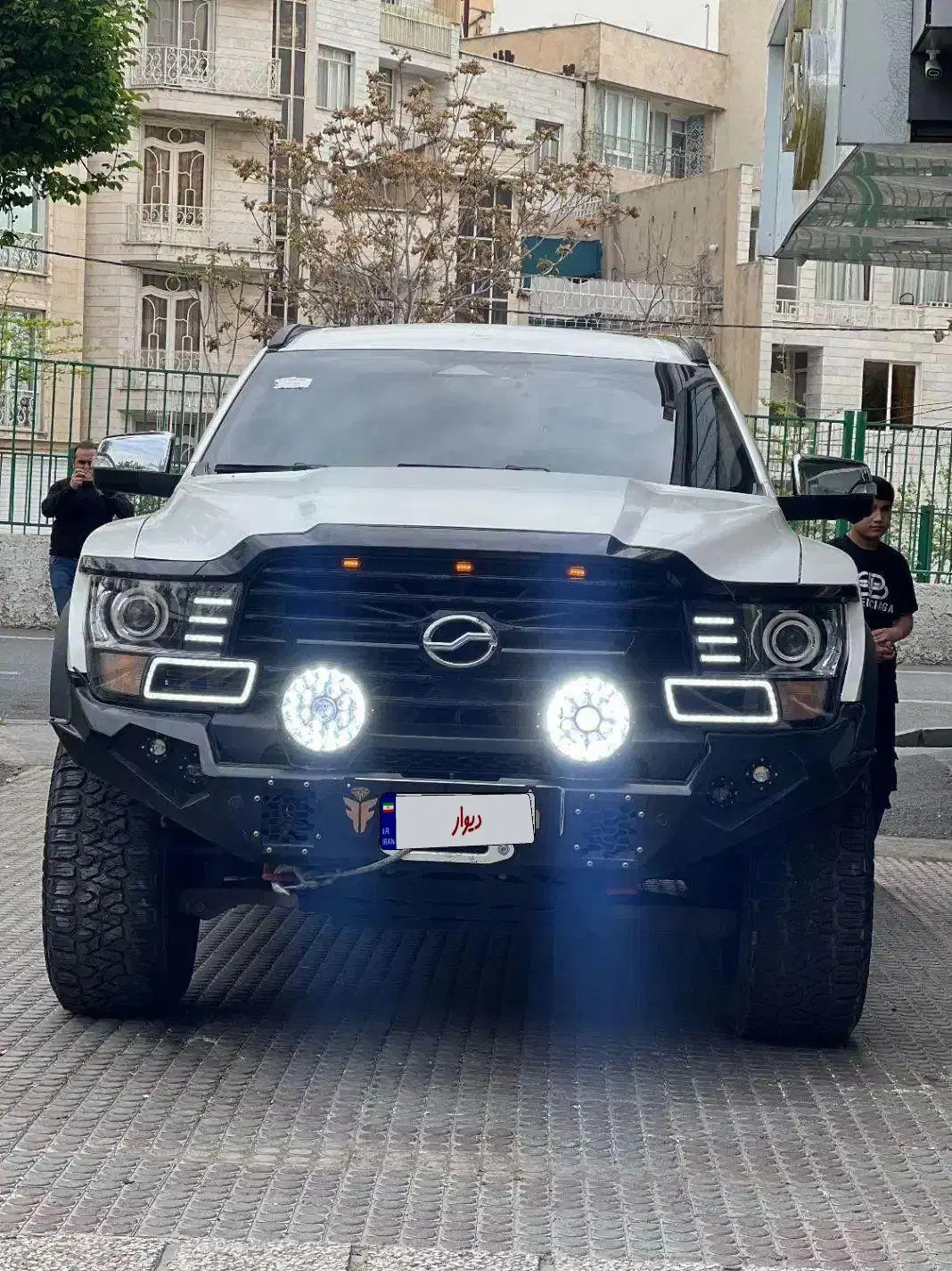 خودرو زد ایکس اوتو، G9 آگهی ann_23737821