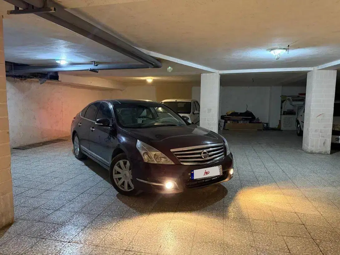 خودرو نیسان، تیانا آگهی ann_23738074