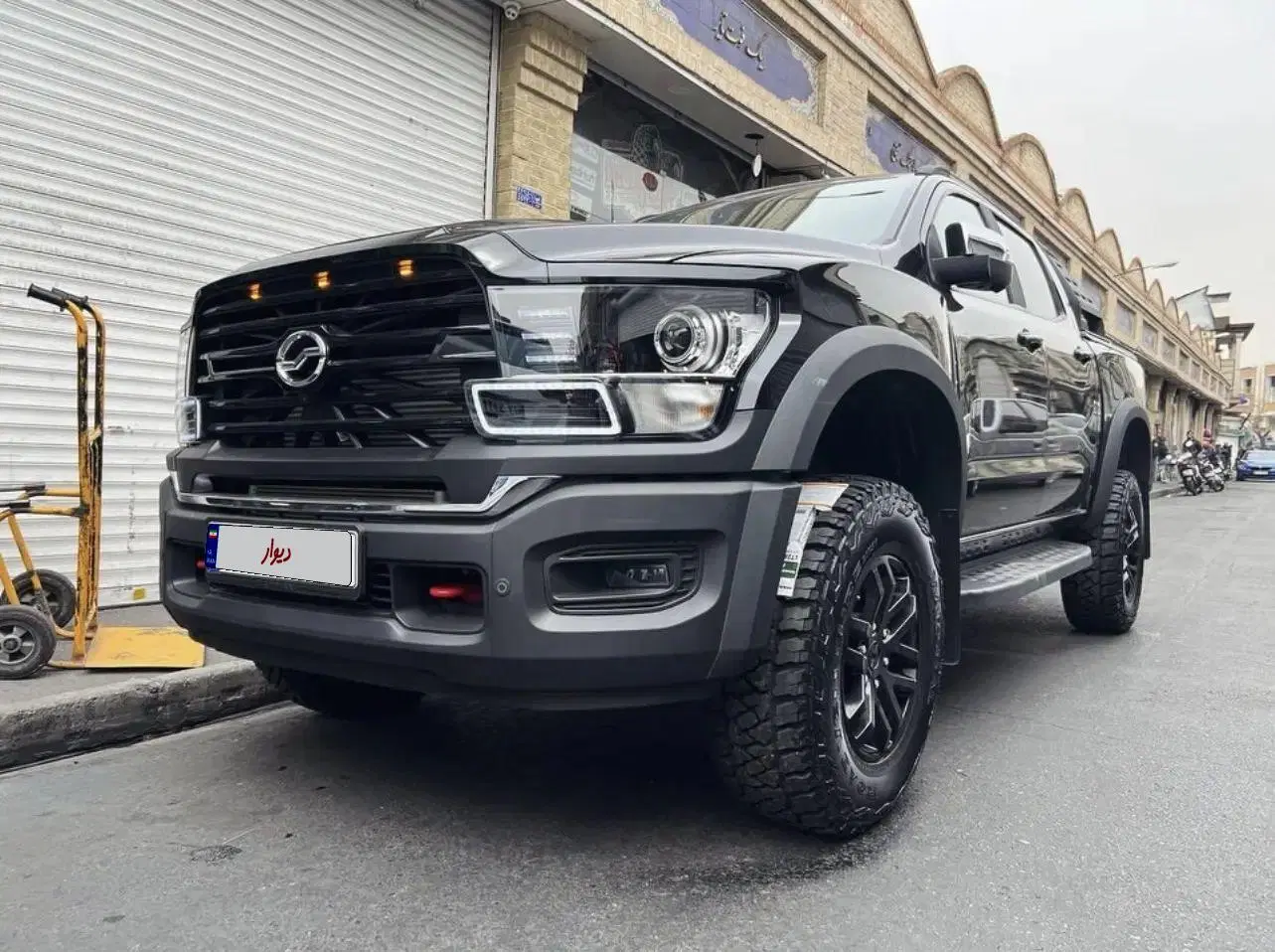خودرو زد ایکس اوتو، G9 آگهی ann_23739085