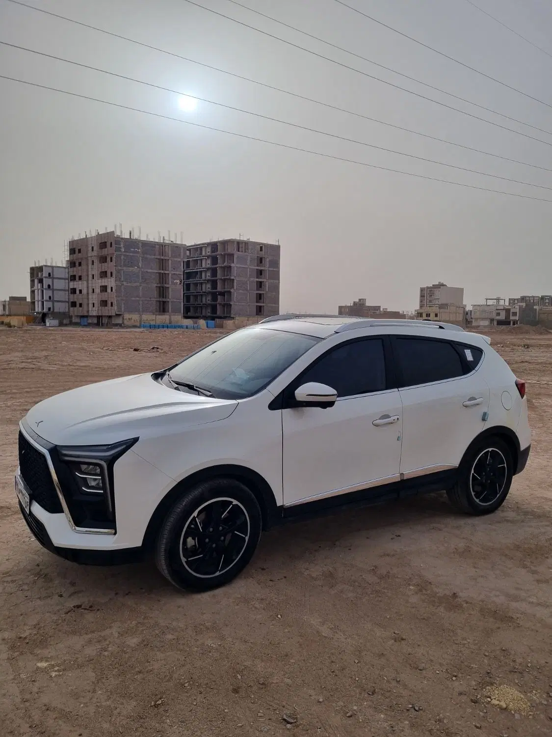 خودرو کی ام سی، X5 آگهی ann_23743986