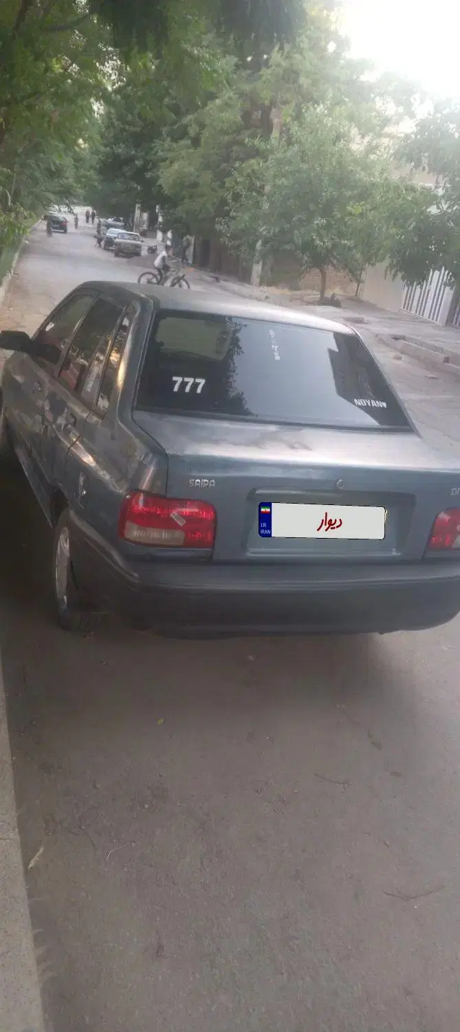خودرو پراید، صبا آگهی ann_23745392