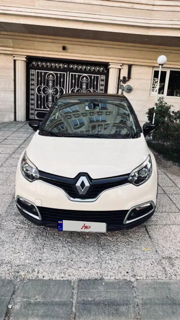 خودرو رنو، کپچر آگهی ann_23748982