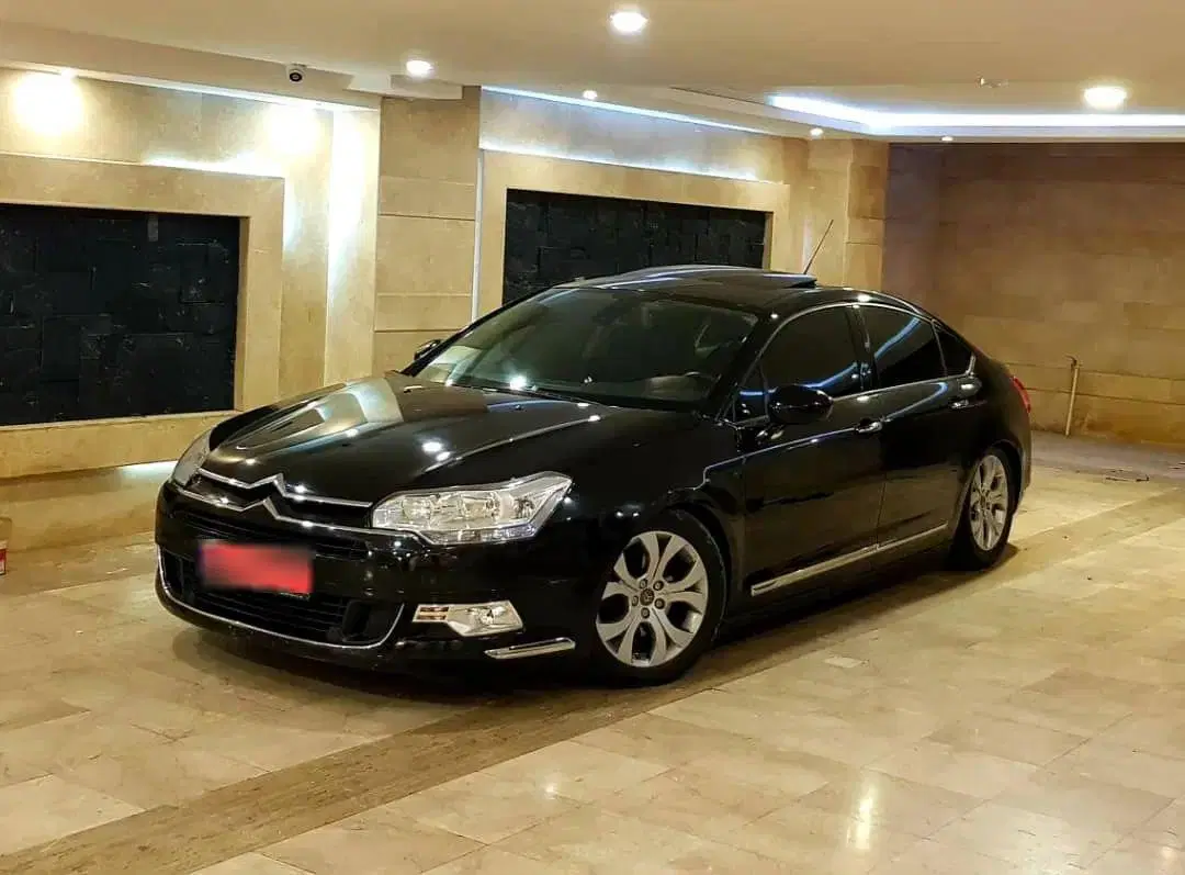 خودرو سیتروئن، C5 آگهی ann_23750552