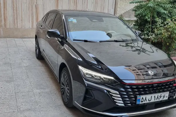 خودرو دانگ فنگ، شاین مکس آگهی ann_23750702