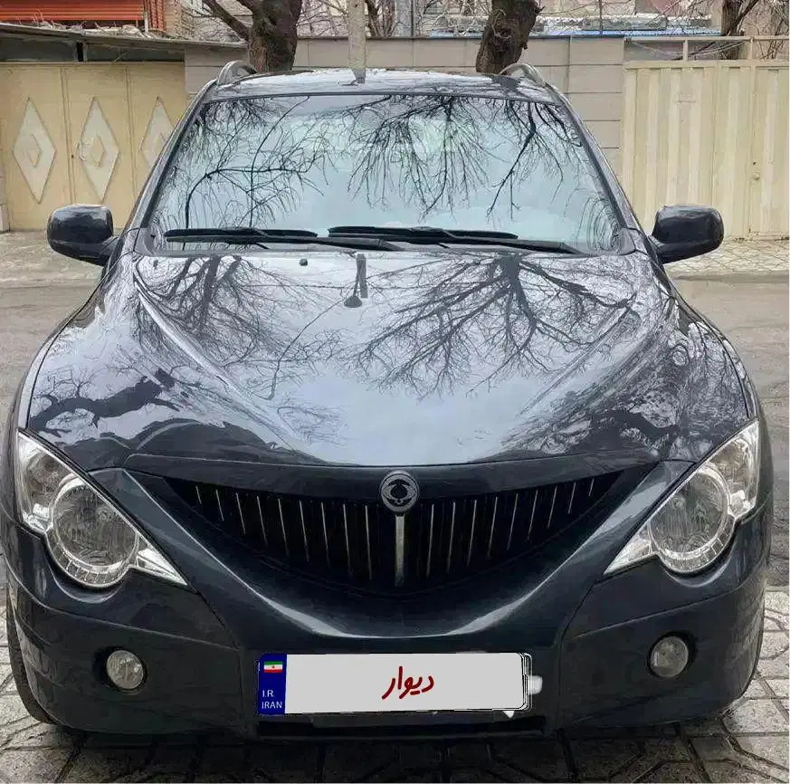 خودرو سانگ یانگ، اکتیون آگهی ann_23751180